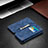 Custodia Portafoglio In Pelle Cover con Supporto B18F per Samsung Galaxy Note 20 Ultra 5G
