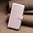 Custodia Portafoglio In Pelle Cover con Supporto B22F per Oppo A96 5G Oro Rosa