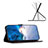 Custodia Portafoglio In Pelle Cover con Supporto B22F per Xiaomi Mi 14 5G