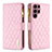 Custodia Portafoglio In Pelle Cover con Supporto BF1 per Samsung Galaxy S22 Ultra 5G