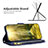 Custodia Portafoglio In Pelle Cover con Supporto BF1 per Samsung Galaxy S23 5G