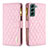 Custodia Portafoglio In Pelle Cover con Supporto BF2 per Samsung Galaxy S22 Plus 5G