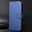 Custodia Portafoglio In Pelle Cover con Supporto BY1 per Nokia C01 Plus