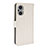 Custodia Portafoglio In Pelle Cover con Supporto BY1 per OnePlus Nord N20 5G