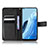 Custodia Portafoglio In Pelle Cover con Supporto BY1 per Oppo F21 Pro 4G