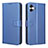 Custodia Portafoglio In Pelle Cover con Supporto BY1 per Samsung Galaxy A04E