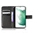 Custodia Portafoglio In Pelle Cover con Supporto BY1 per Samsung Galaxy S23 5G