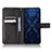 Custodia Portafoglio In Pelle Cover con Supporto BY1 per Xiaomi Black Shark 4 5G