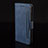Custodia Portafoglio In Pelle Cover con Supporto BY2 per Huawei Mate 40