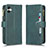 Custodia Portafoglio In Pelle Cover con Supporto BY2 per Samsung Galaxy A04E