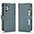 Custodia Portafoglio In Pelle Cover con Supporto BY2 per Samsung Galaxy M32 5G