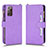 Custodia Portafoglio In Pelle Cover con Supporto BY2 per Samsung Galaxy Note 20 Ultra 5G