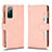 Custodia Portafoglio In Pelle Cover con Supporto BY2 per Samsung Galaxy S20 Lite 5G