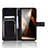 Custodia Portafoglio In Pelle Cover con Supporto BY2 per Samsung Galaxy XCover 6 Pro 5G