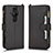Custodia Portafoglio In Pelle Cover con Supporto BY2 per Sony Xperia PRO-I