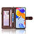Custodia Portafoglio In Pelle Cover con Supporto BY2 per Xiaomi Redmi Note 11 Pro 5G