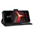 Custodia Portafoglio In Pelle Cover con Supporto BY3 per Asus ROG Phone II ZS660KL