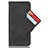 Custodia Portafoglio In Pelle Cover con Supporto BY3 per Google Pixel 8a 5G