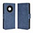 Custodia Portafoglio In Pelle Cover con Supporto BY3 per Huawei Mate 40 Blu