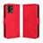 Custodia Portafoglio In Pelle Cover con Supporto BY3 per Motorola Moto G72