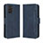 Custodia Portafoglio In Pelle Cover con Supporto BY3 per Nokia G100