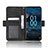 Custodia Portafoglio In Pelle Cover con Supporto BY3 per Nokia G100