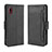 Custodia Portafoglio In Pelle Cover con Supporto BY3 per Samsung Galaxy A20 SC-02M SCV46
