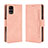 Custodia Portafoglio In Pelle Cover con Supporto BY3 per Samsung Galaxy M31s