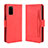 Custodia Portafoglio In Pelle Cover con Supporto BY3 per Samsung Galaxy S20 Plus 5G