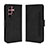 Custodia Portafoglio In Pelle Cover con Supporto BY3 per Samsung Galaxy S22 Ultra 5G