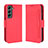Custodia Portafoglio In Pelle Cover con Supporto BY3 per Samsung Galaxy S23 Plus 5G