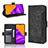 Custodia Portafoglio In Pelle Cover con Supporto BY3 per Samsung Galaxy XCover 6 Pro 5G