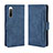 Custodia Portafoglio In Pelle Cover con Supporto BY3 per Sony Xperia 10 II