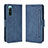 Custodia Portafoglio In Pelle Cover con Supporto BY3 per Sony Xperia 10 IV SOG07