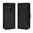 Custodia Portafoglio In Pelle Cover con Supporto BY3 per Sony Xperia PRO-I