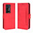 Custodia Portafoglio In Pelle Cover con Supporto BY3 per Vivo X70 Pro+ Plus 5G