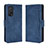 Custodia Portafoglio In Pelle Cover con Supporto BY3 per Xiaomi Mi 10T Pro 5G
