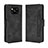 Custodia Portafoglio In Pelle Cover con Supporto BY3 per Xiaomi Poco X3