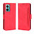 Custodia Portafoglio In Pelle Cover con Supporto BY3 per Xiaomi Redmi 10 5G