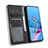 Custodia Portafoglio In Pelle Cover con Supporto BY4 per Asus Zenfone 7 Pro ZS671KS