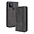 Custodia Portafoglio In Pelle Cover con Supporto BY4 per Google Pixel 4a 5G