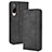 Custodia Portafoglio In Pelle Cover con Supporto BY4 per HTC Desire 22 Pro 5G