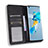 Custodia Portafoglio In Pelle Cover con Supporto BY4 per Huawei Mate 40