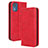 Custodia Portafoglio In Pelle Cover con Supporto BY4 per Nokia C02