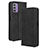 Custodia Portafoglio In Pelle Cover con Supporto BY4 per Nokia C300