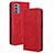 Custodia Portafoglio In Pelle Cover con Supporto BY4 per Nokia C300