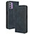 Custodia Portafoglio In Pelle Cover con Supporto BY4 per Nokia C300