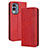 Custodia Portafoglio In Pelle Cover con Supporto BY4 per Nokia X30 5G