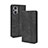 Custodia Portafoglio In Pelle Cover con Supporto BY4 per OnePlus Nord N20 5G