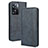 Custodia Portafoglio In Pelle Cover con Supporto BY4 per OnePlus Nord N20 SE